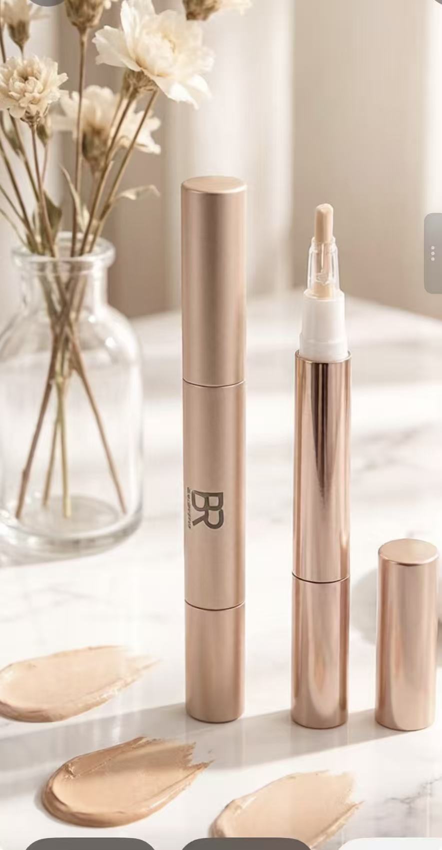 BioRajeu Prism Silk Foundation tester, 2 g