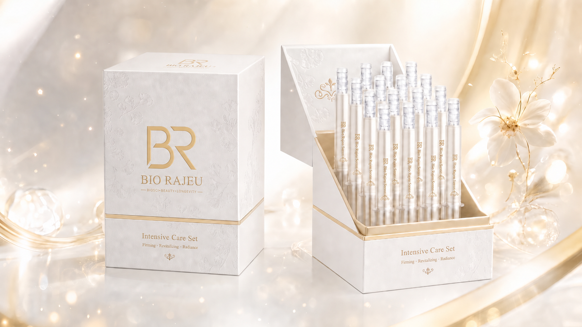 BioRajeu Firming & Plumping Serum 0.5 ml x 16 intensive care set