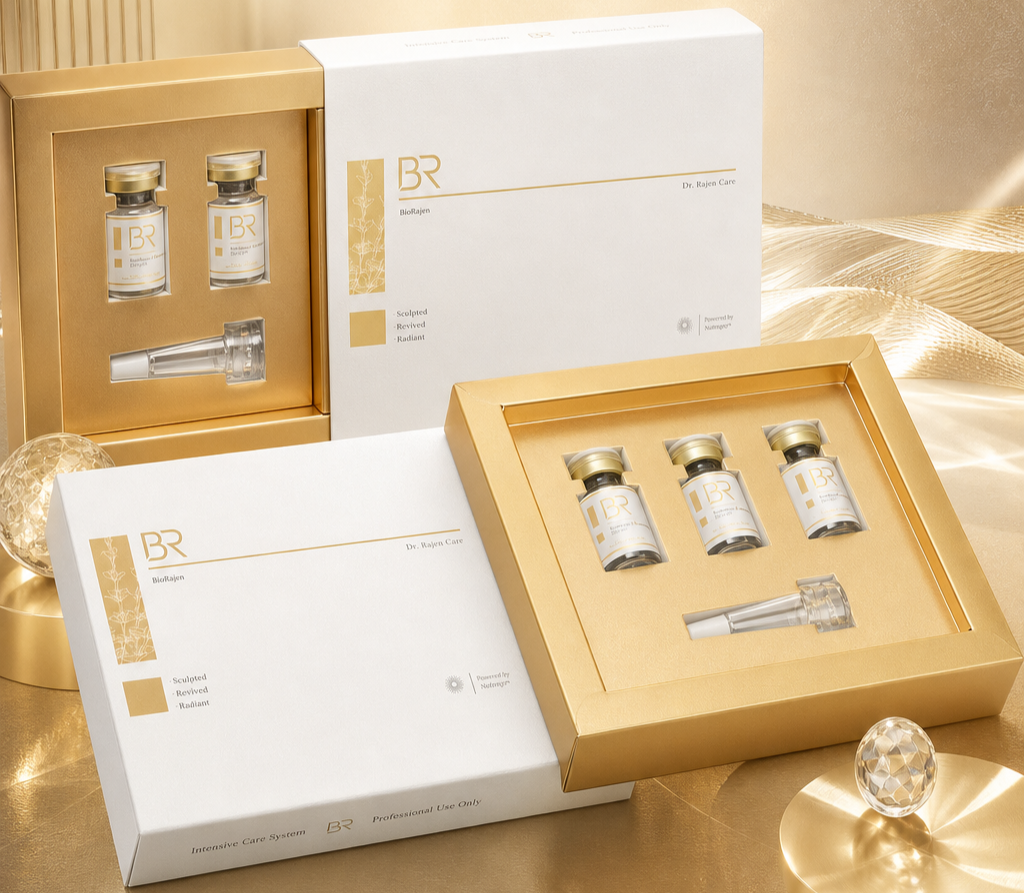 BioRajeu Firming & Plumping Serum 1.5 ml x 3 set